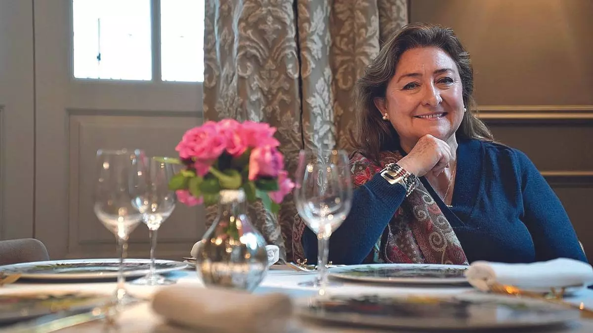 Almudena Villegas: «Córdoba se identifica con olores»