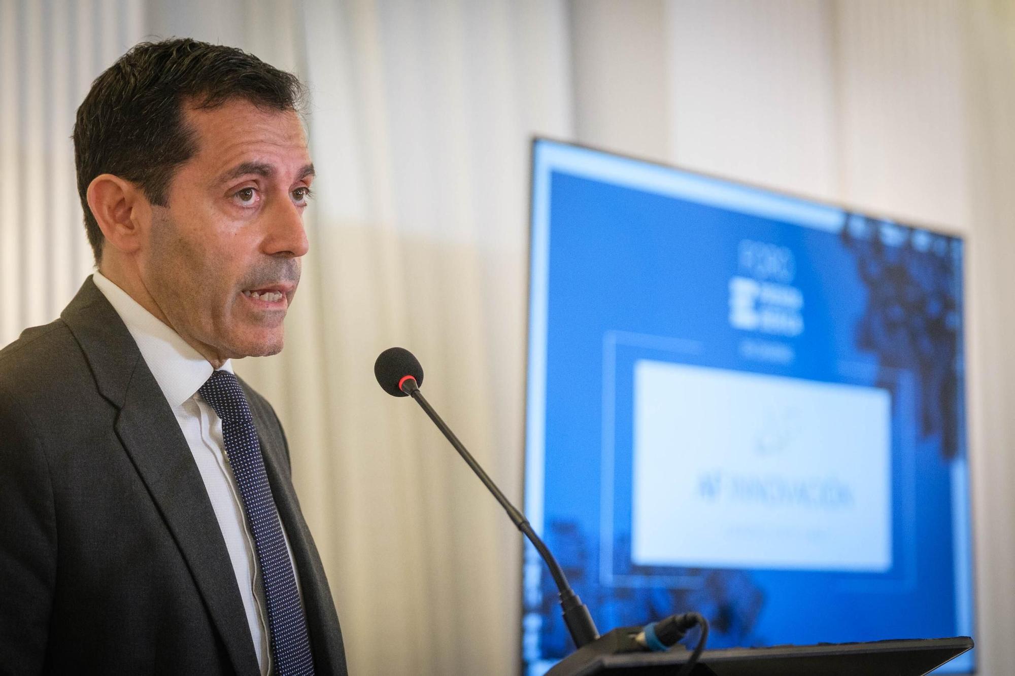 IV Jornadas sobre la financiación de la innovación en Canarias