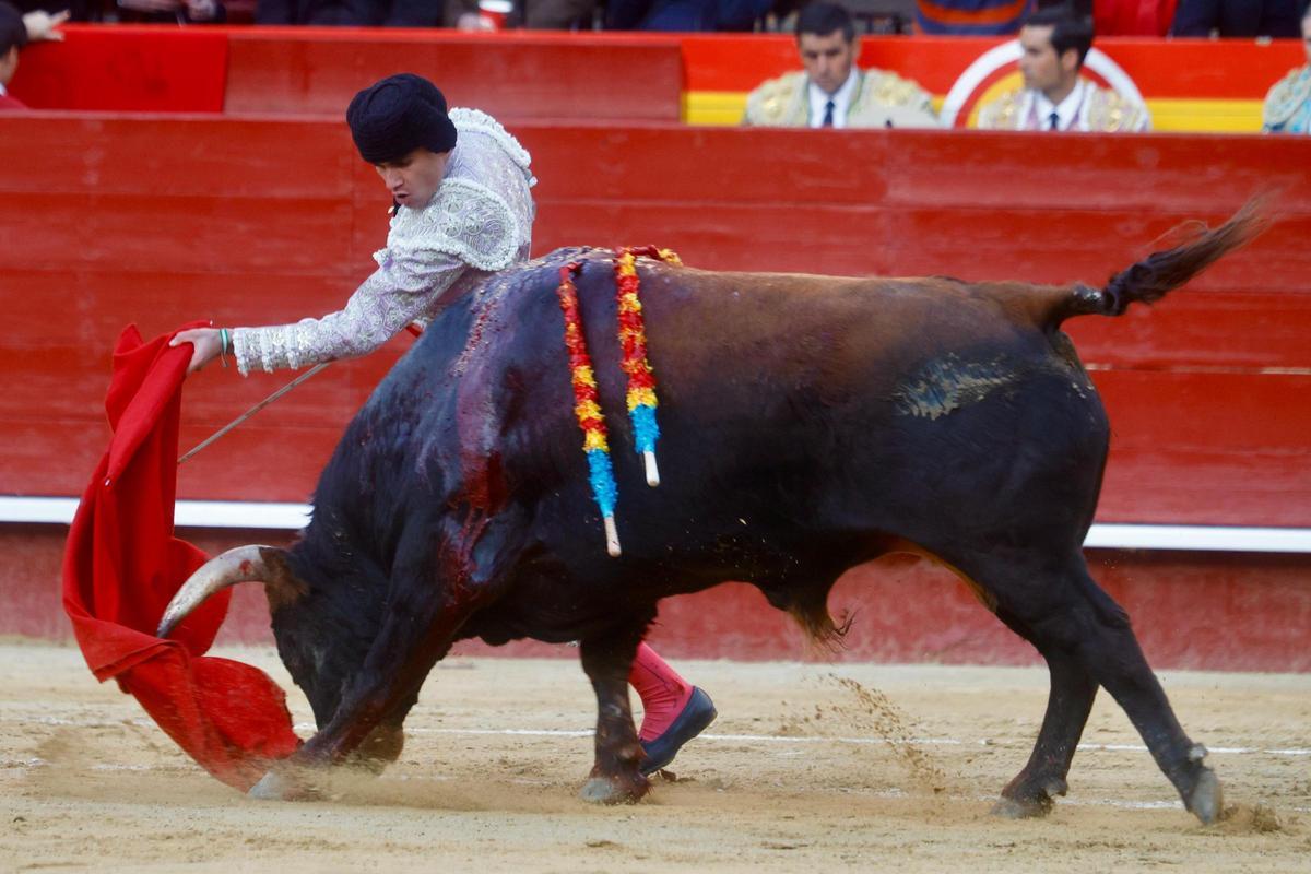 Feria de Fallas del 16 de marzo