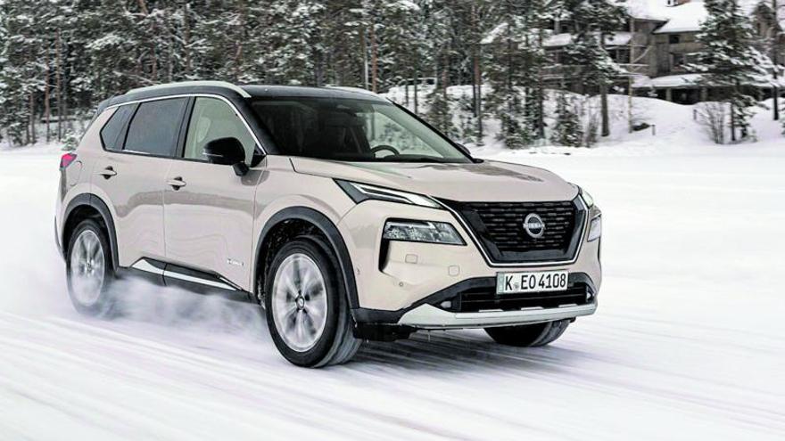 Las japonesas Honda y Nissan negocian una fusión para competir en el mercado de los coches eléctricos