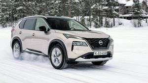 Nissan QASHQAI en una imagen de archivo.