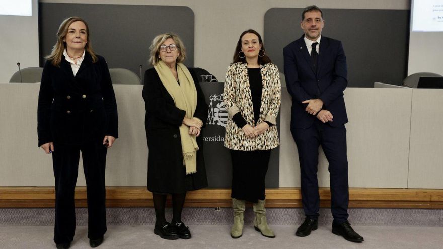 Sensibilizar poniendo &quot;rostro&quot; al agresor, entre los retos de la violencia de género