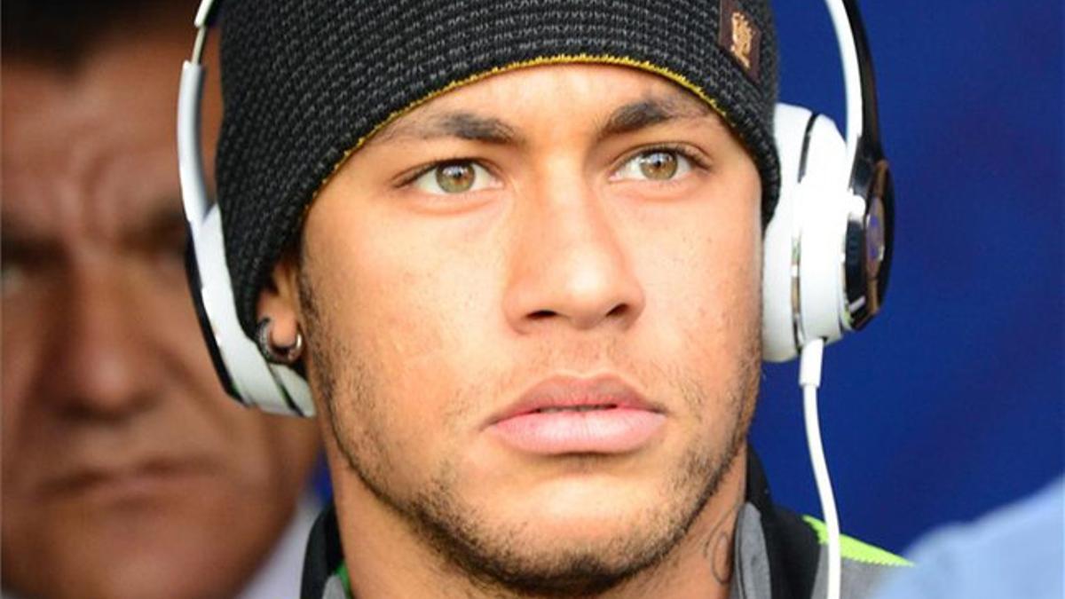 Neymar habló de los problemas extradeportivos