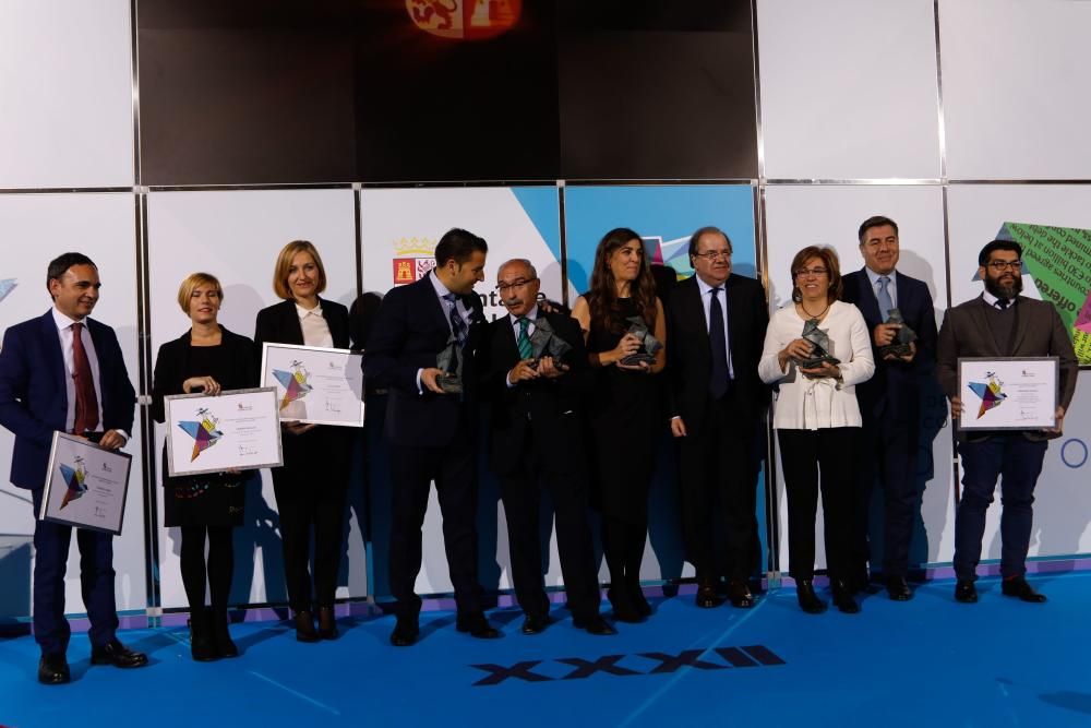 XXXII Premios Francisco de Cossío