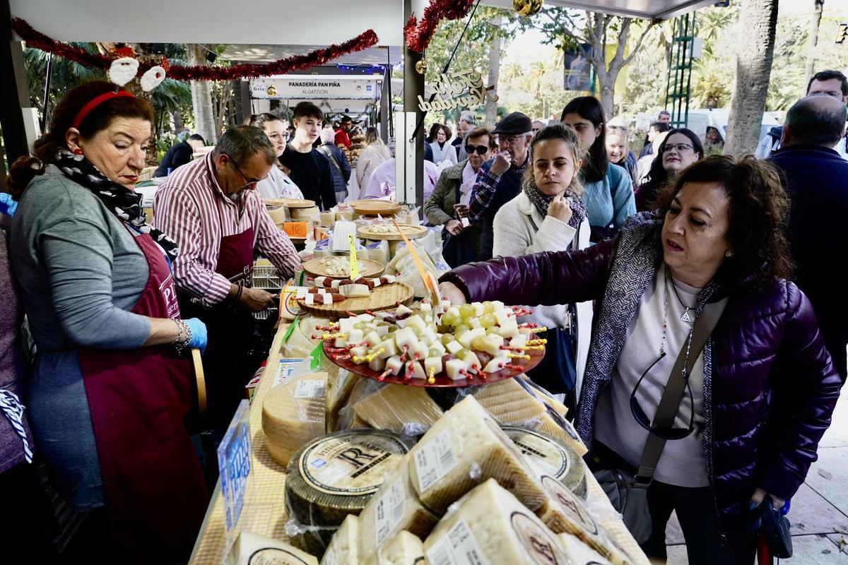 Gran Feria  Feria Sabor a Málaga 2023