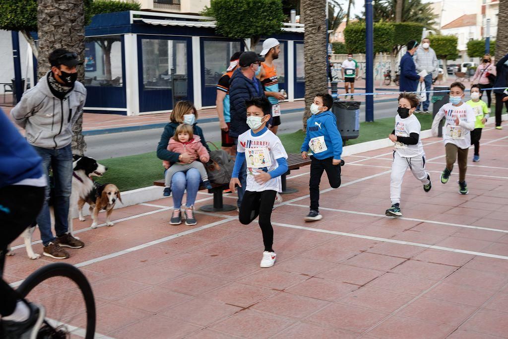 Carrera del Niño en San Javier