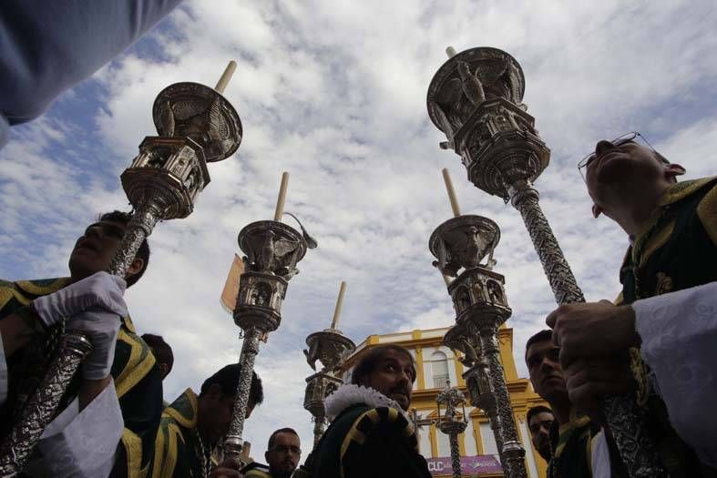 La Paz celebra en las calles de Córdoba su 75 aniversario
