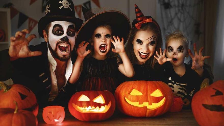 Halloween en Murcia: Fiestas de disfraces, concursos y mansiones del  terror: así celebran Halloween los municipios de la Región