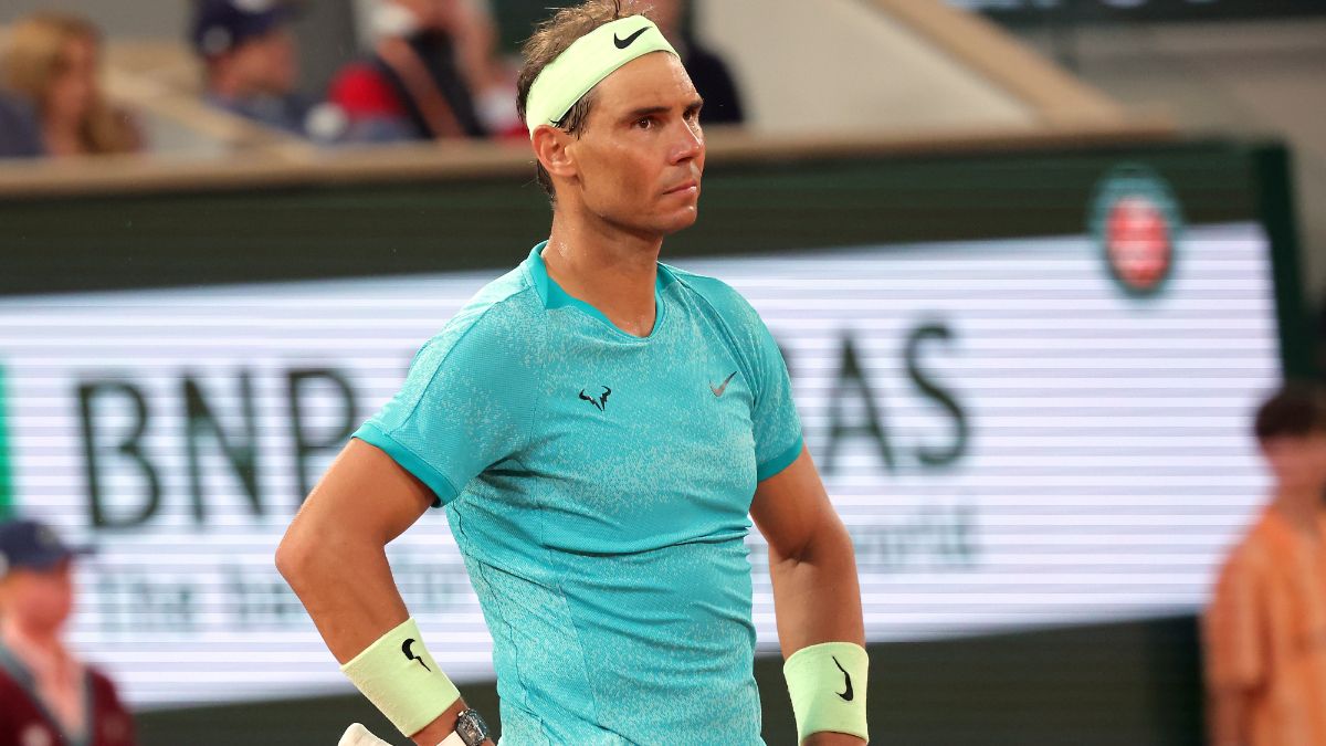 Tênis Proxima Copa Davis Retirada De Rafa Nadal: Nadal Y El Adiós
