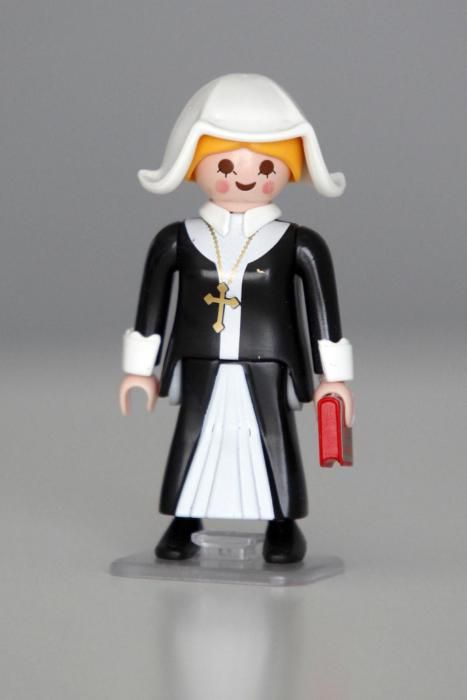 La febre dels «clicks» de Playmobil suma 40 anys