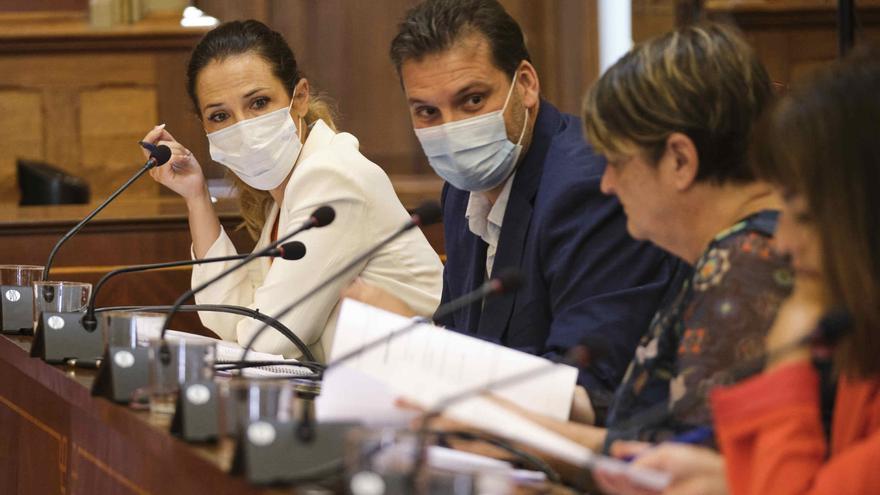 El PSOE de Santa Cruz amenaza con llevar a la Justicia la actualización de las tarifas del agua