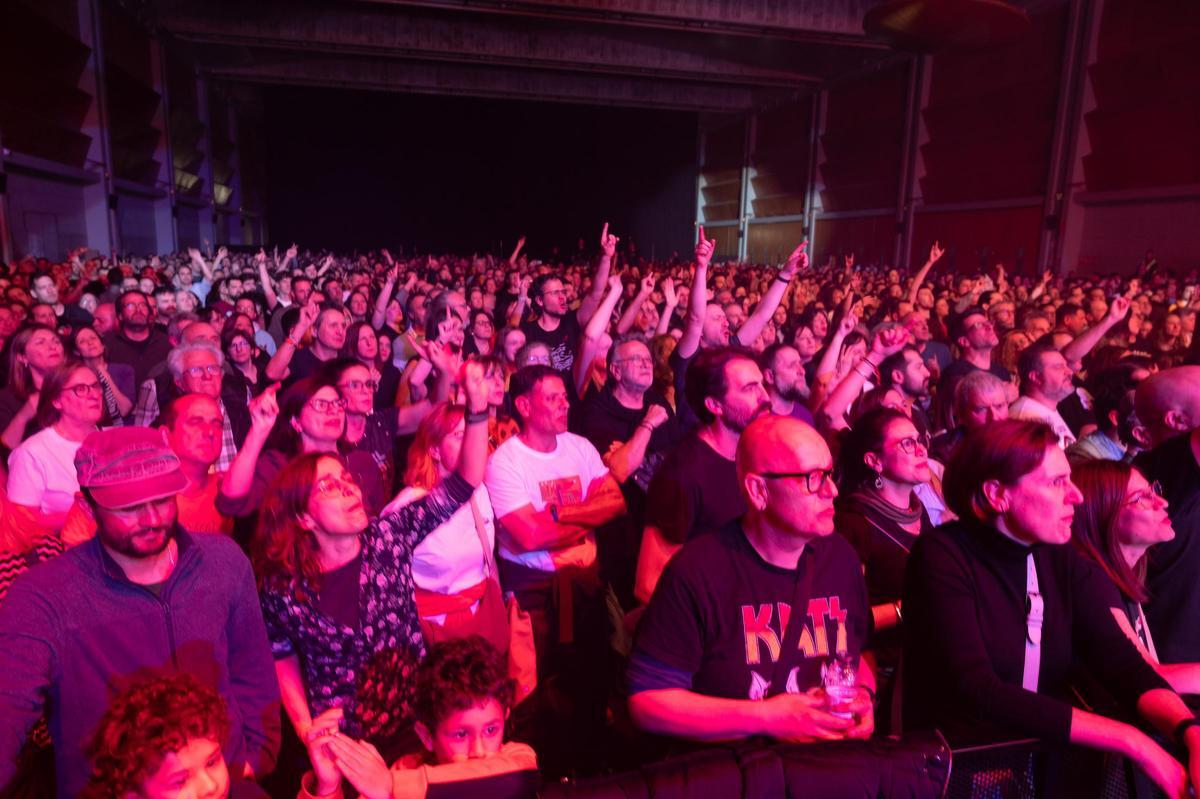 Concierto de Celtas Cortos en Zaragoza
