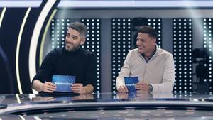 Roberto Leal enseñará a Joaquín Sánchez a presentar Pasapalabra en Antena 3