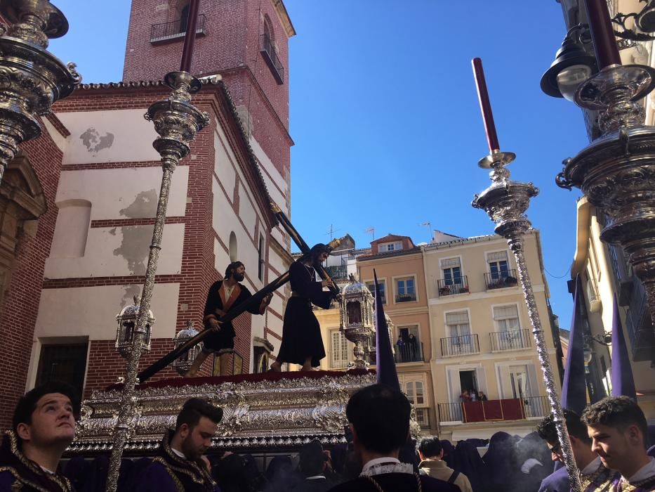 Lunes Santo | Pasión