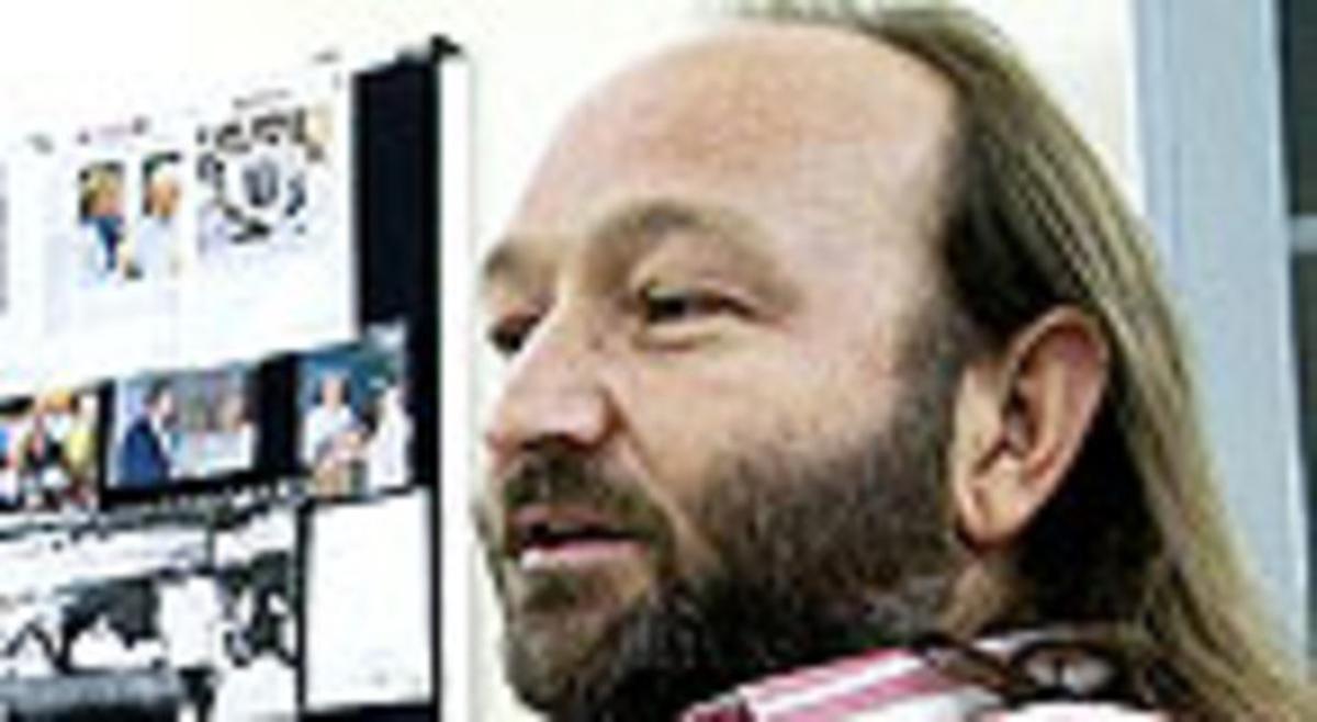 Moncho Ferrer. Moncho Ferrer.
