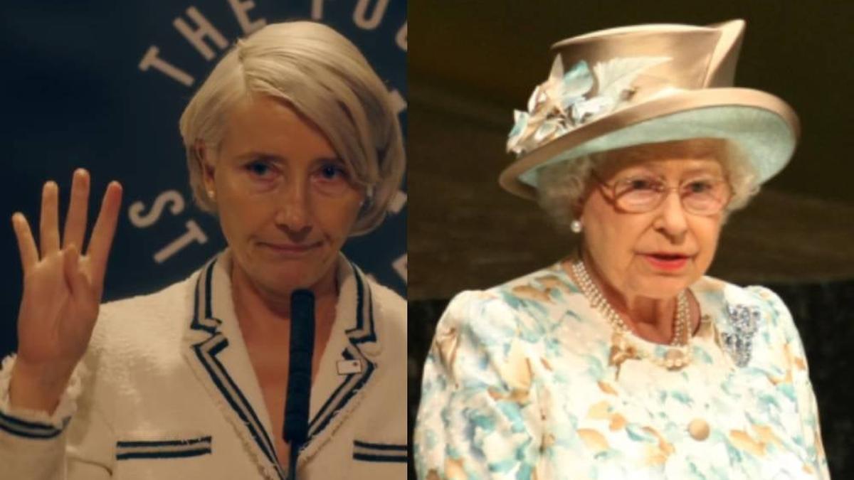 'Years and Years' predijo la muerte de la reina Isabel II y... Puntito menos para 'Los Simpson'