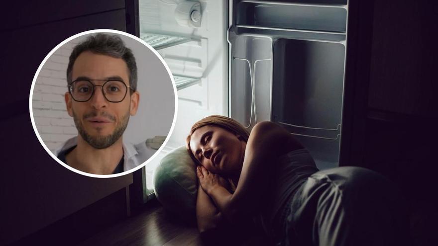 José Manuel Felices, médico: "Mete esto en la nevera antes de dormir si el calor no te deja descansar"