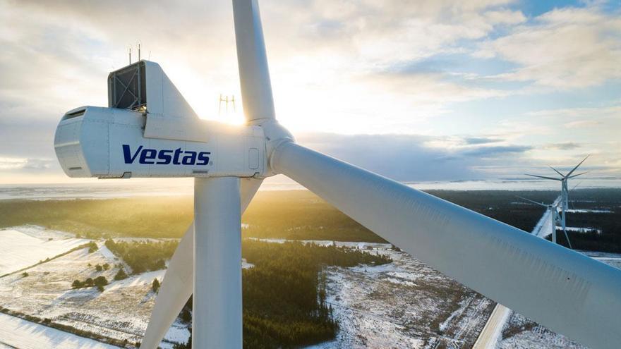 Vestas lidera la revolución de la industria eólica