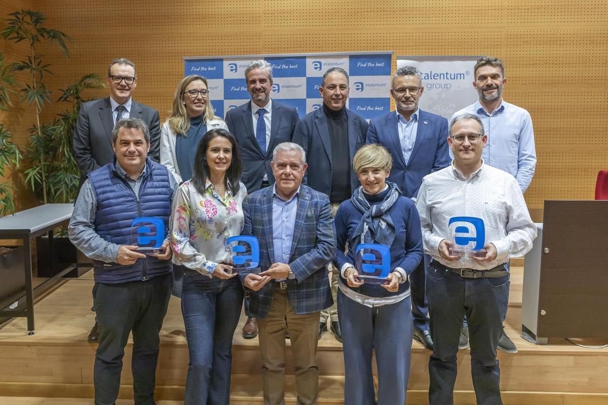 Premios Etalentum La Rioja