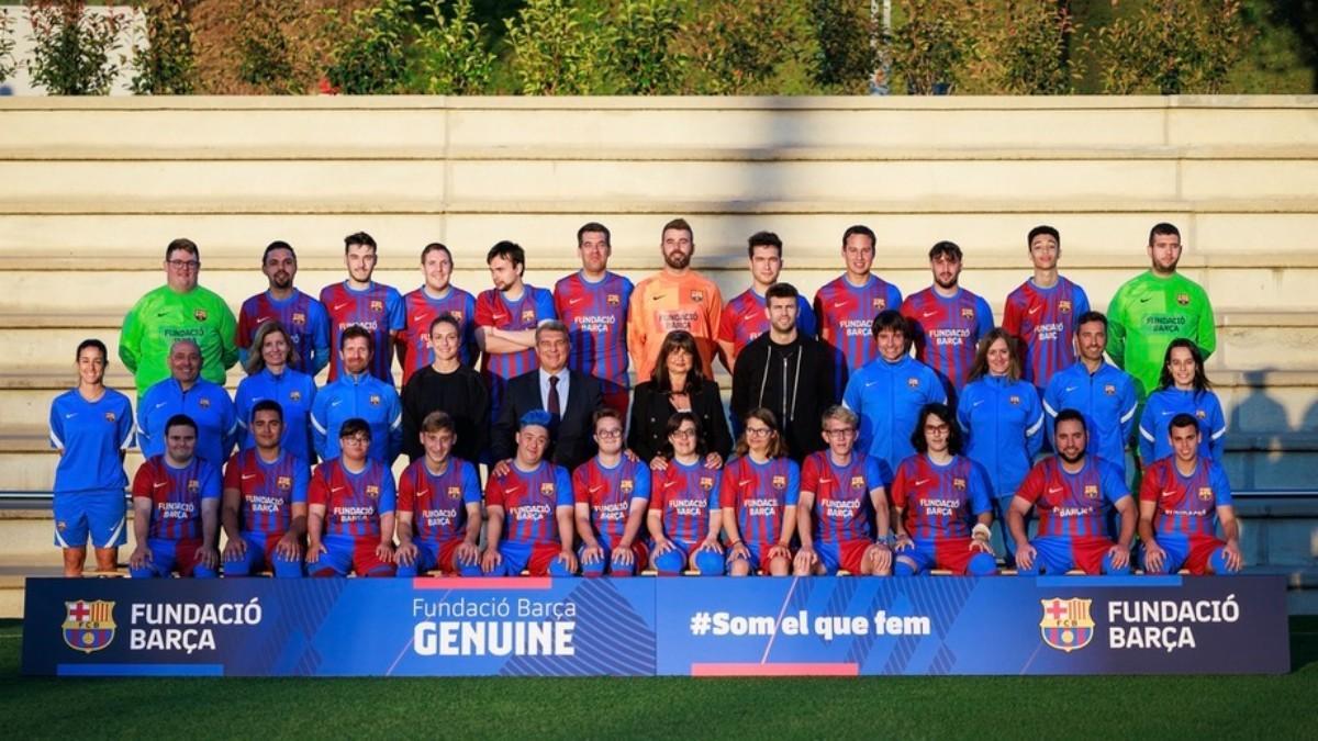 Fundació Barça Genuine