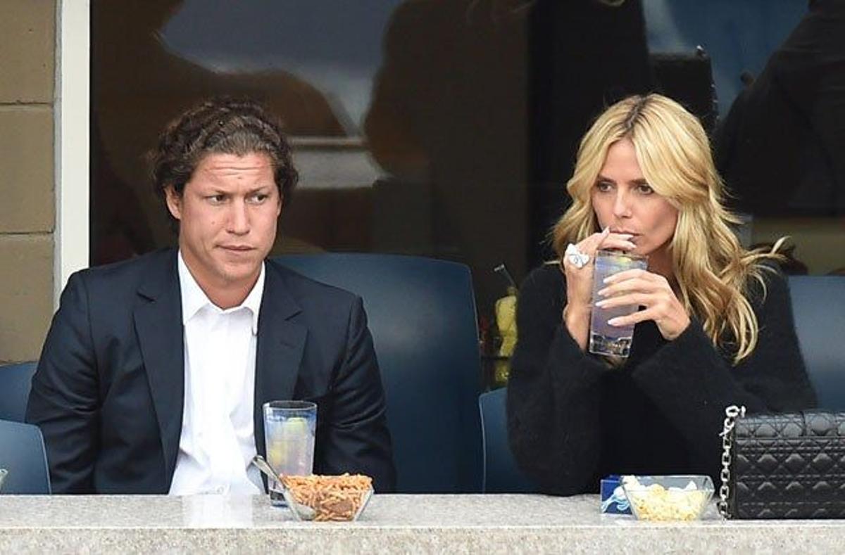 Heidi Klum y Vito Schnabel