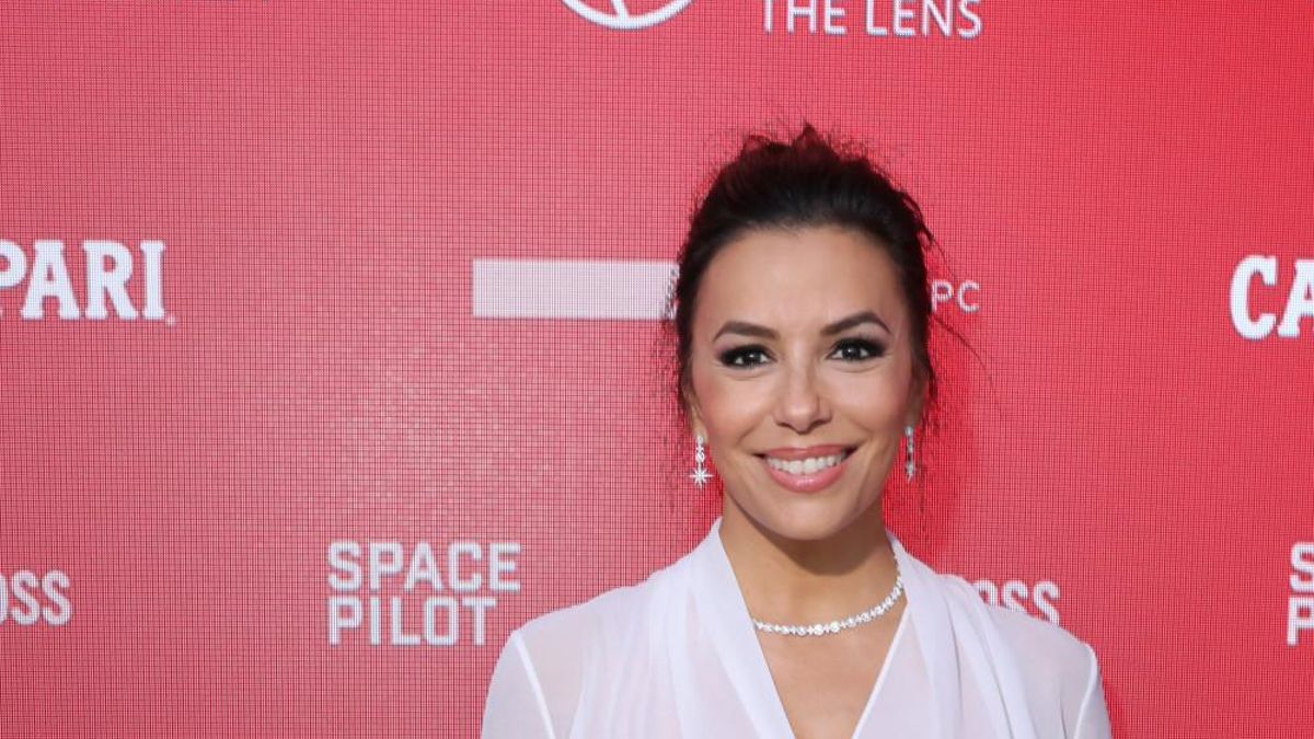 Eva Longoria es una española más y esto lo confirma