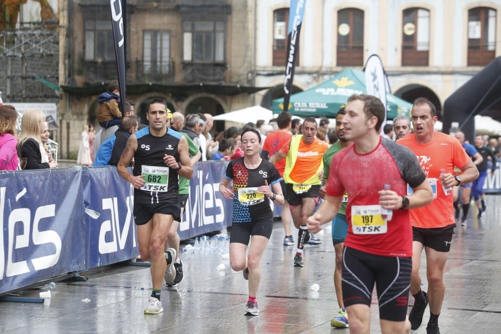 Carrera 10 kilómetros Avilés