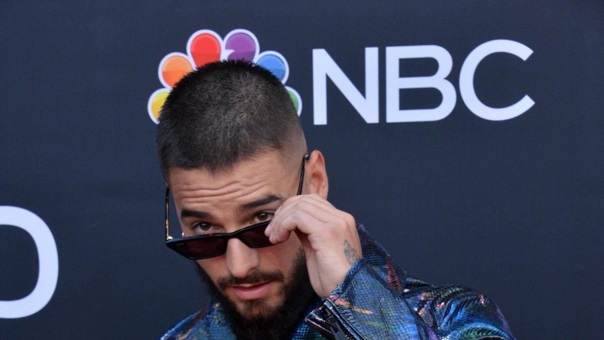 Maluma Billboard Music Awards 2019