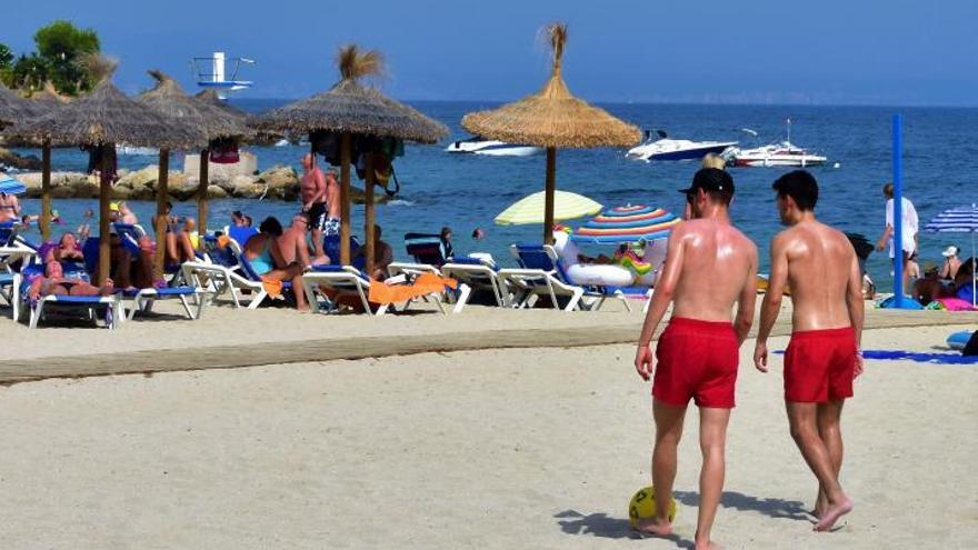 Extremwetter in Spanien: Mallorca erwartet ein April-Wochenende mit bis zu 34 Grad