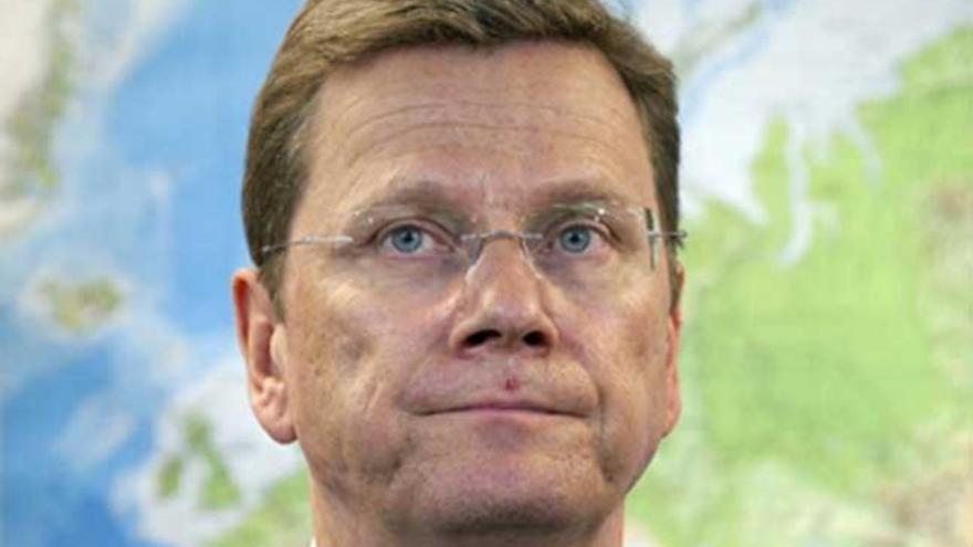 Guido Westerwelle