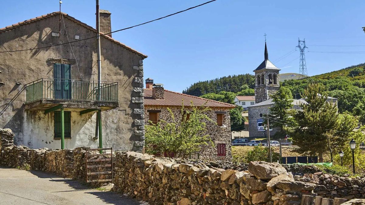 Este pueblo está ubicado a 83 kilómetros de Madrid
