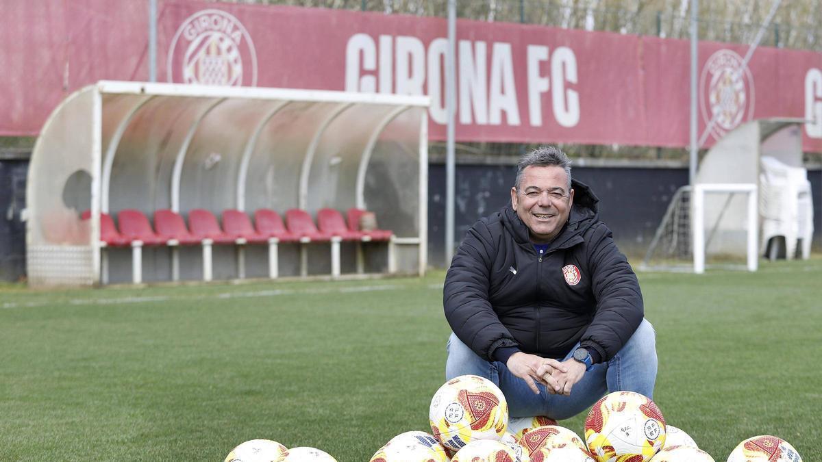 Mario Fernández: Remembering His Football Journey with Palamós CF