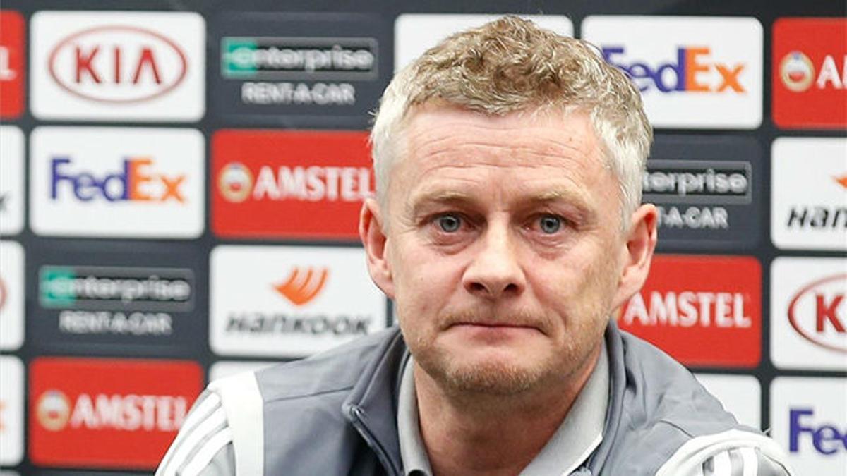 Solskjaer: Para Noruega es maravilloso tener a Haaland