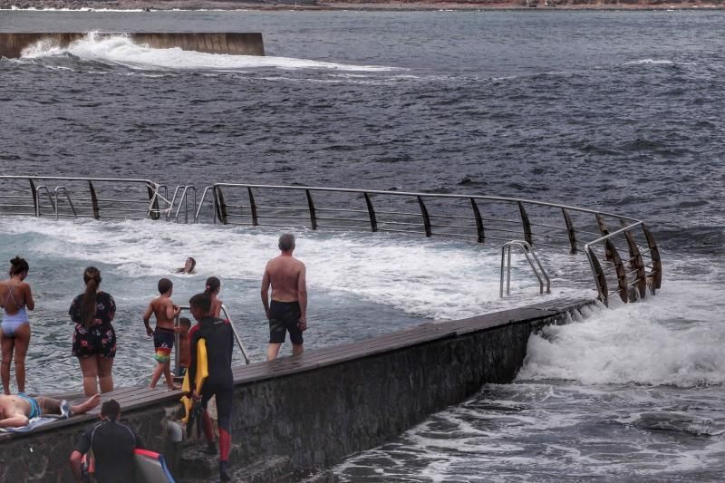 El Arenal y Bajamar