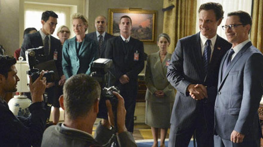 &quot;Scandal&quot; vuelve a las pantallas