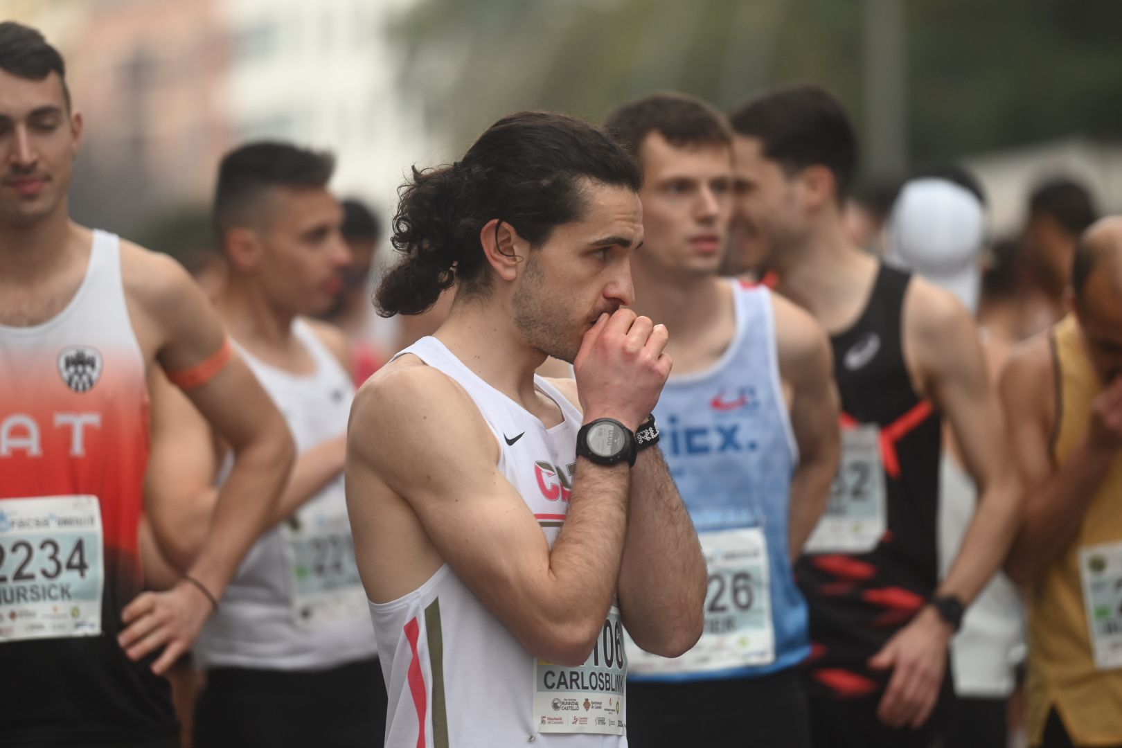 Las imágenes del Marató bp y el 10K Facsa Castelló