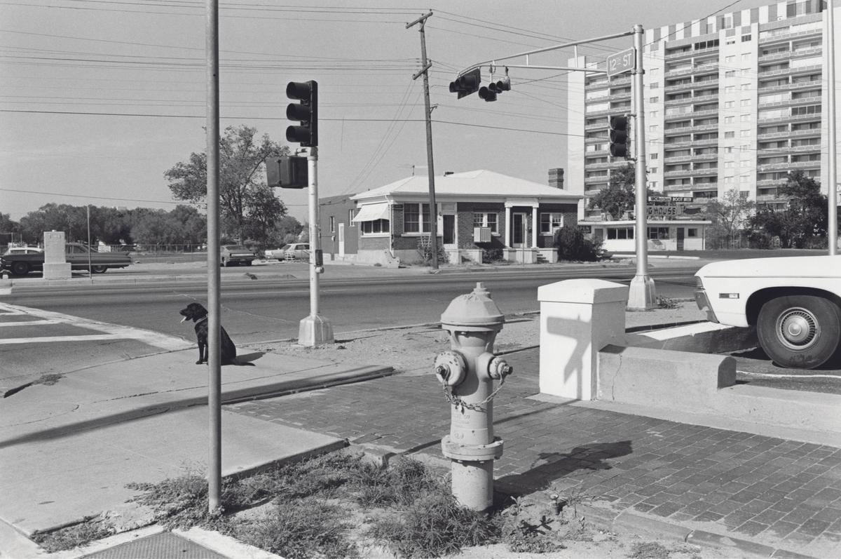 Albuquerque, New Mexico, 1972.