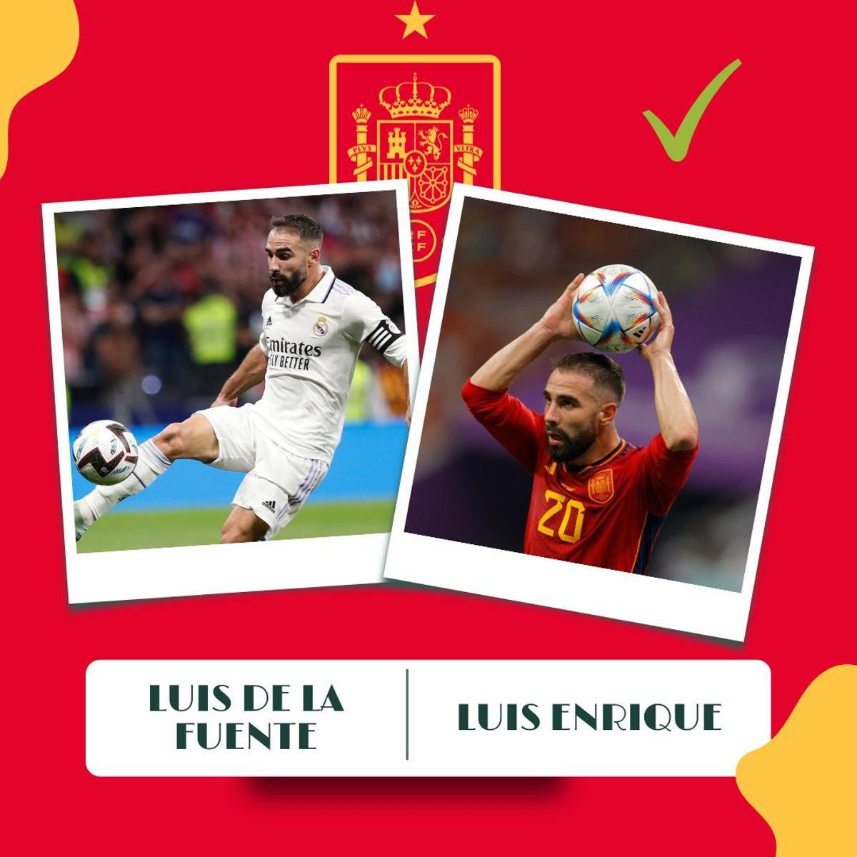 Luis de la Fuente lo deja claro: No queda nada de Luis Enrique Luis de la Fuente lo deja claro: No queda nada de Luis Enrique