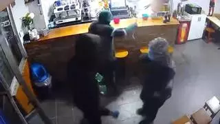 Desarticulada una violenta banda que saqueó bares de Ponte Caldelas y O Rosal y maniataba a los empleados