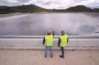 Una sentencia del TSJ devuelve el Júcar-Vinalopó al punto de partida en 1998, con agua para beber y regar