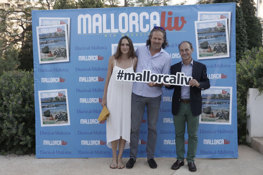 ‘MallorcaLiv’ se presenta en sociedad