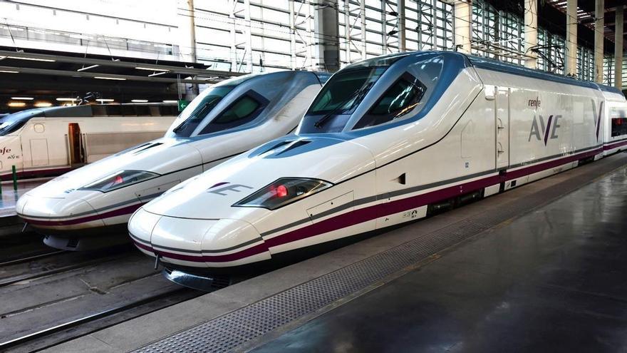 Renfe pone en marcha una nueva frecuencia de AVE entre Zaragoza y Madrid