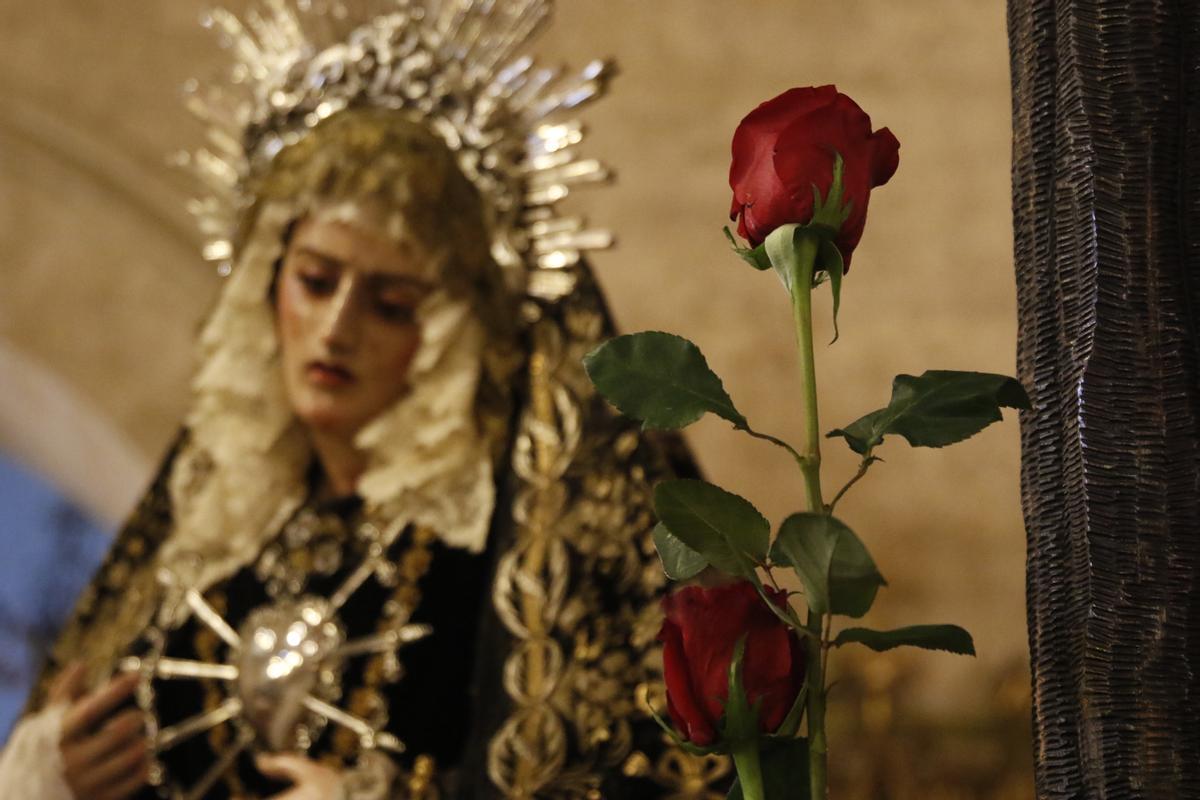 Viernes Santo. La Expiración Viernes Santo. La Expiración