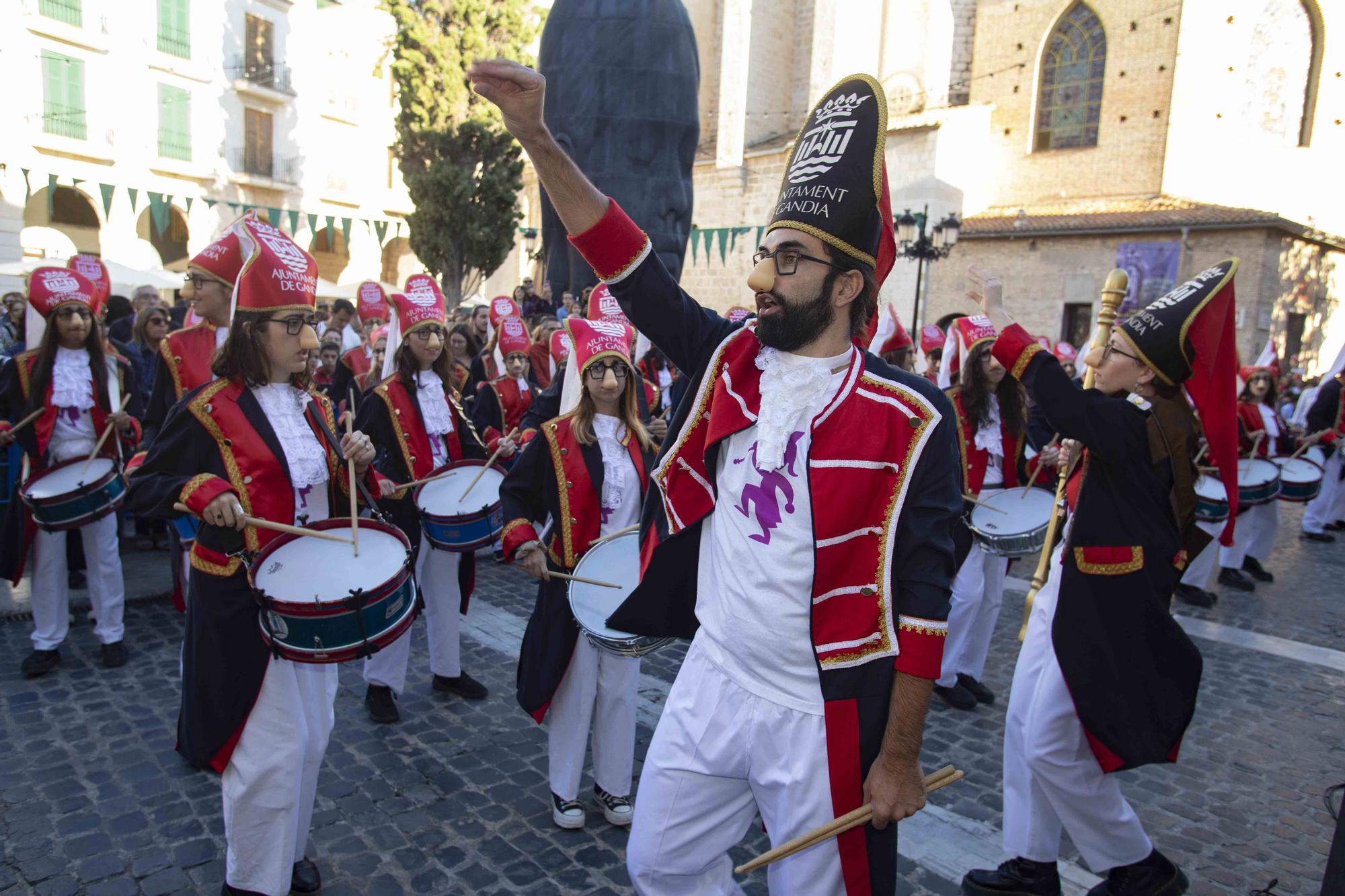 El Tio de la Porra anuncia la Fira i Festes de Gandia