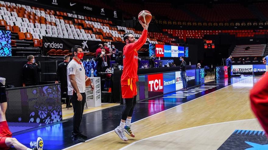 Después de la Copa, cuatro cajistas a la Selección Española