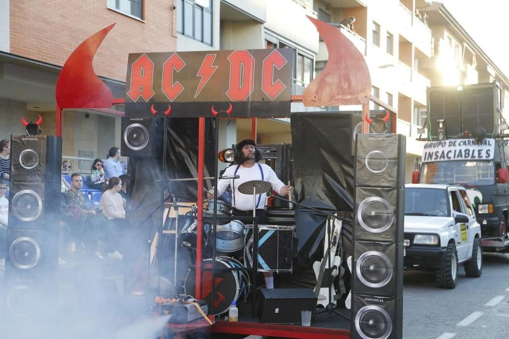 Gran Desfile del Carnaval de Cabezo de Torres