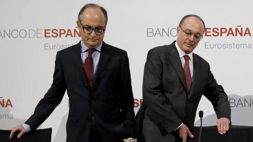 El PSOE opta por que Linde nombre al nuevo subgobernador