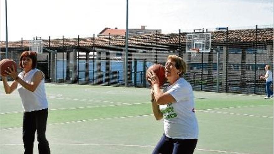 La pista se situa a tocar de la plaça del Jocs Olímpics, entre el pavelló nou i la piscina.