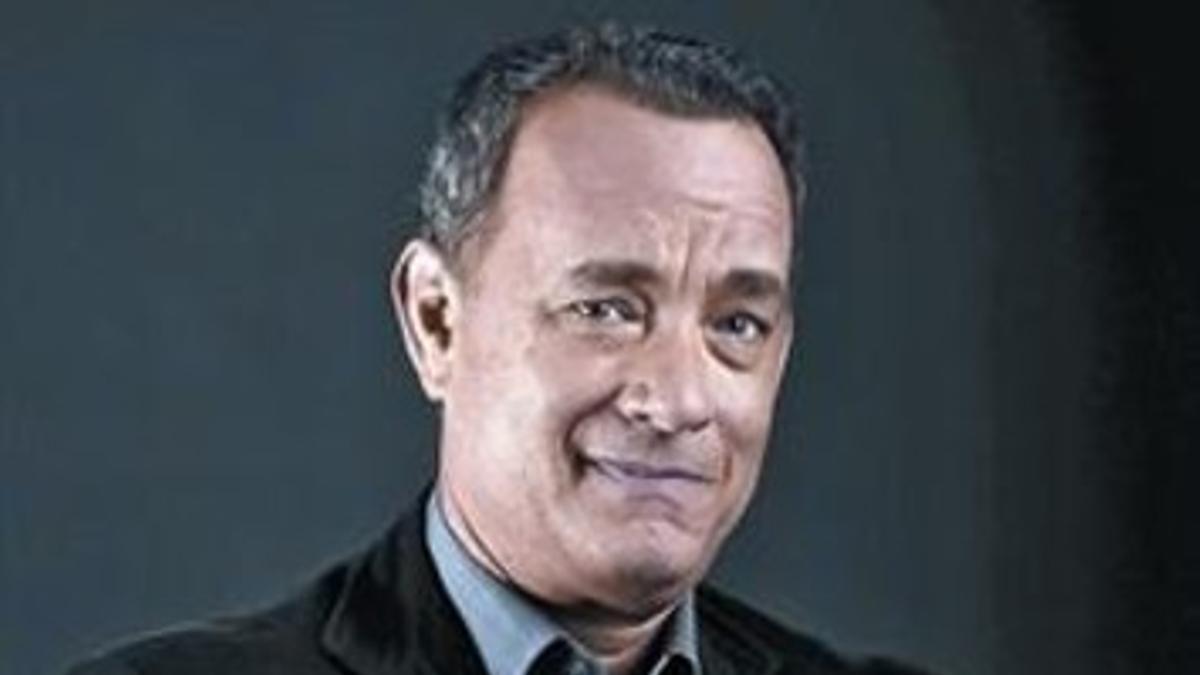 El actor Tom Hanks, que encarna a un personaje real en 'Capitán Phillips'.