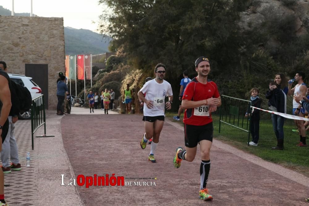 Cross Patrón de Lorca Subida al Castillo